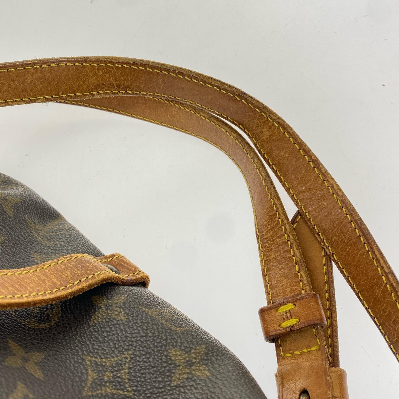 LV モノグラム ソミュール30