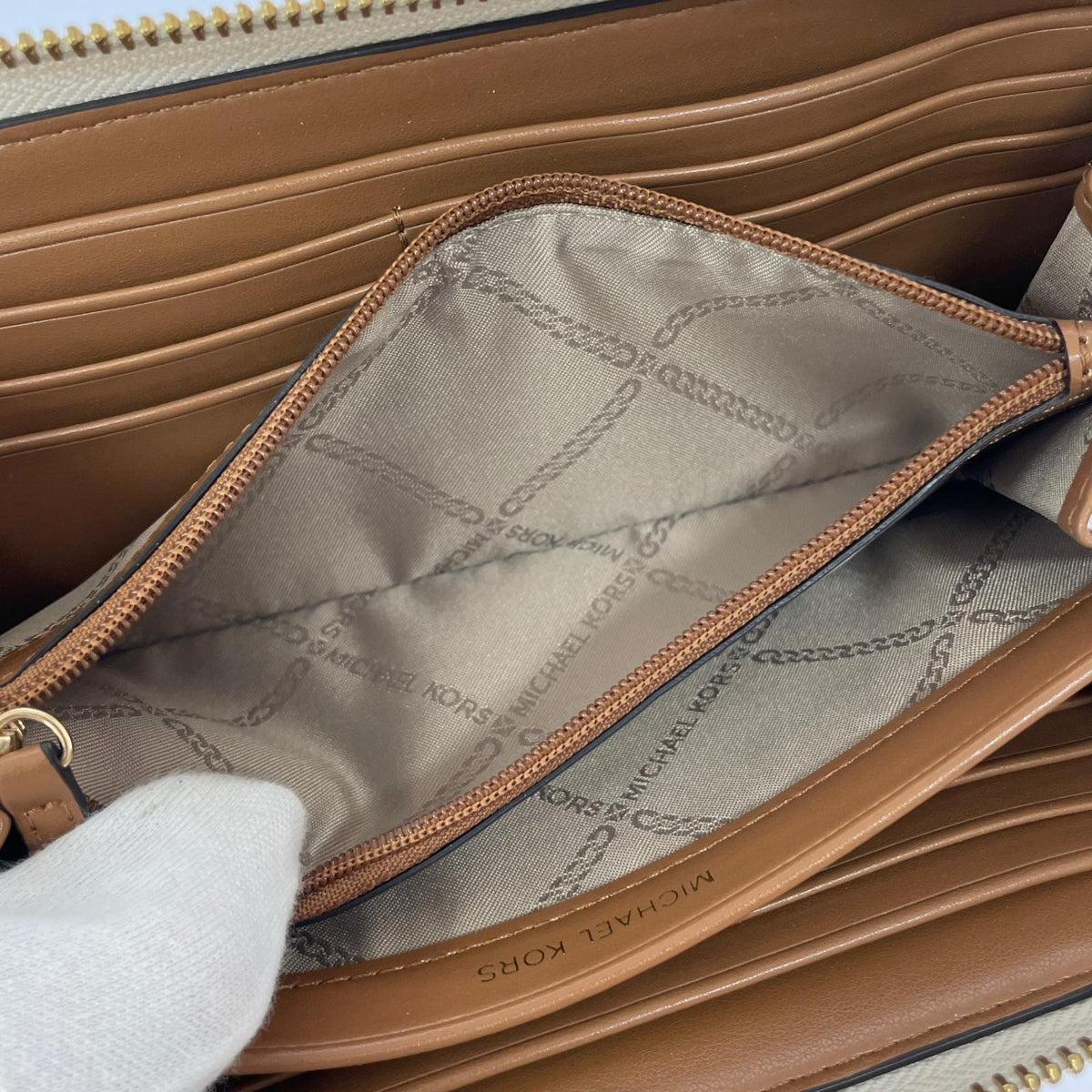 長財布 MICHAEL KORS 長財布