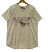 半袖Tシャツ JUN/NAKAYAMA PLATOS T-SHIRTS ベージュ (M) M ベージュ