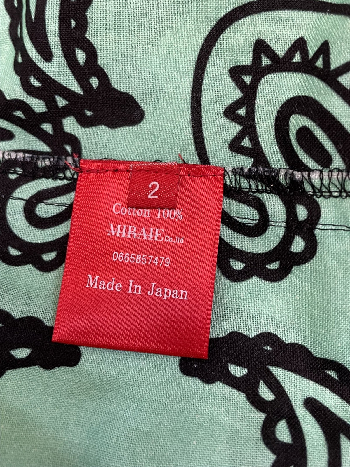 ジャケット