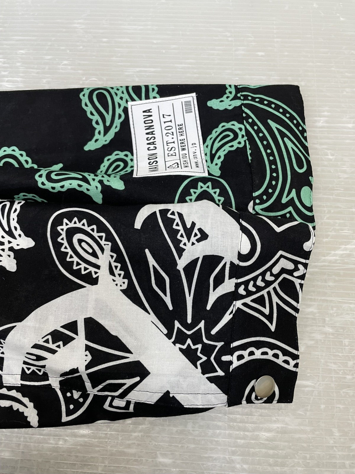 ジャケット