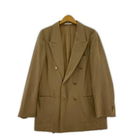 テーラードジャケット COUTURE D’ADAM 24AW Flannel Blazer 42 ブラック