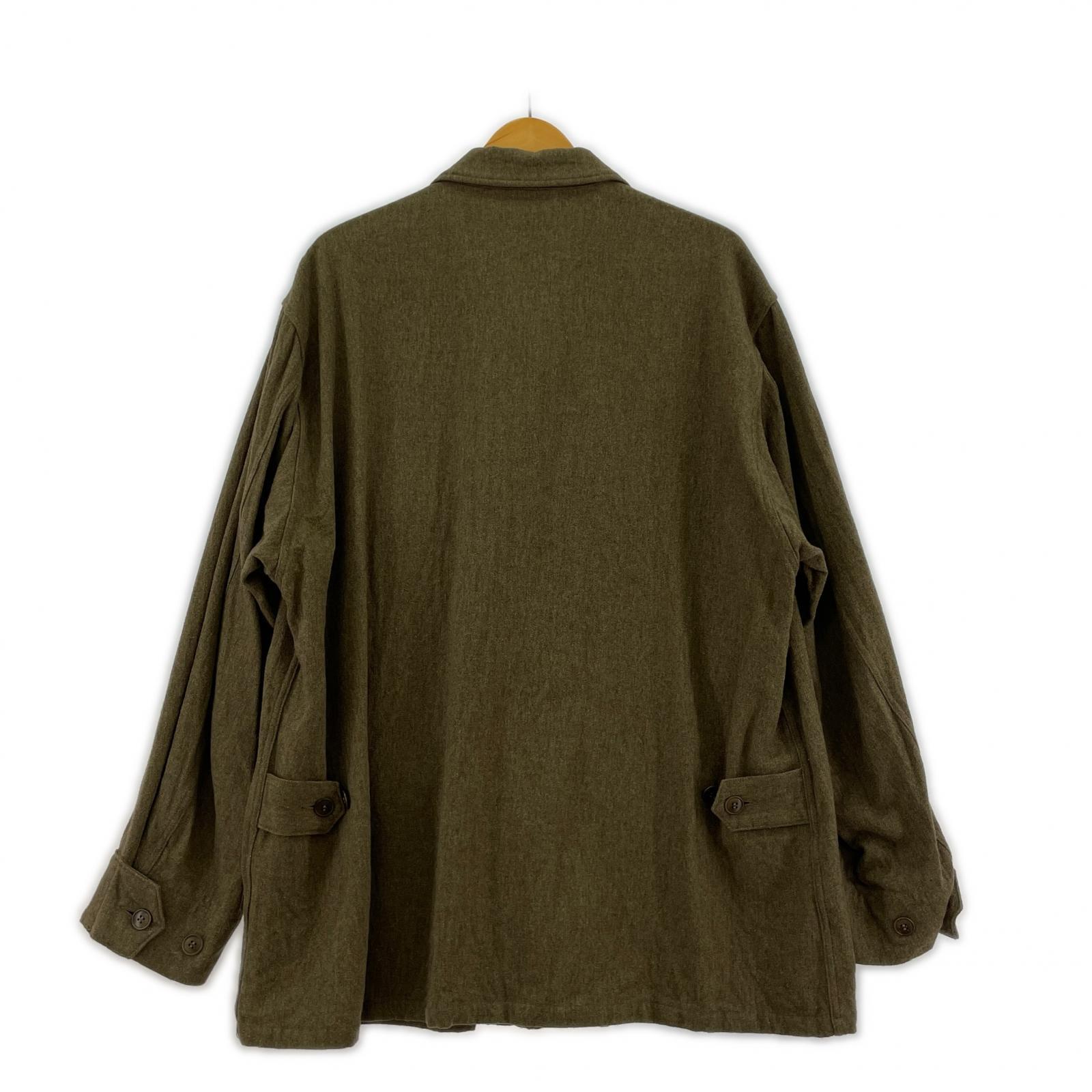 ジャケット 24AW KHAKI B.D.Uジャケット 2 A03-01030 ブラウン