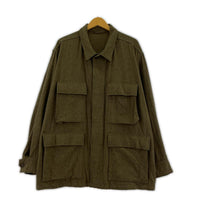 ジャケット 24AW KHAKI B.D.Uジャケット 2 A03-01030 ブラウン