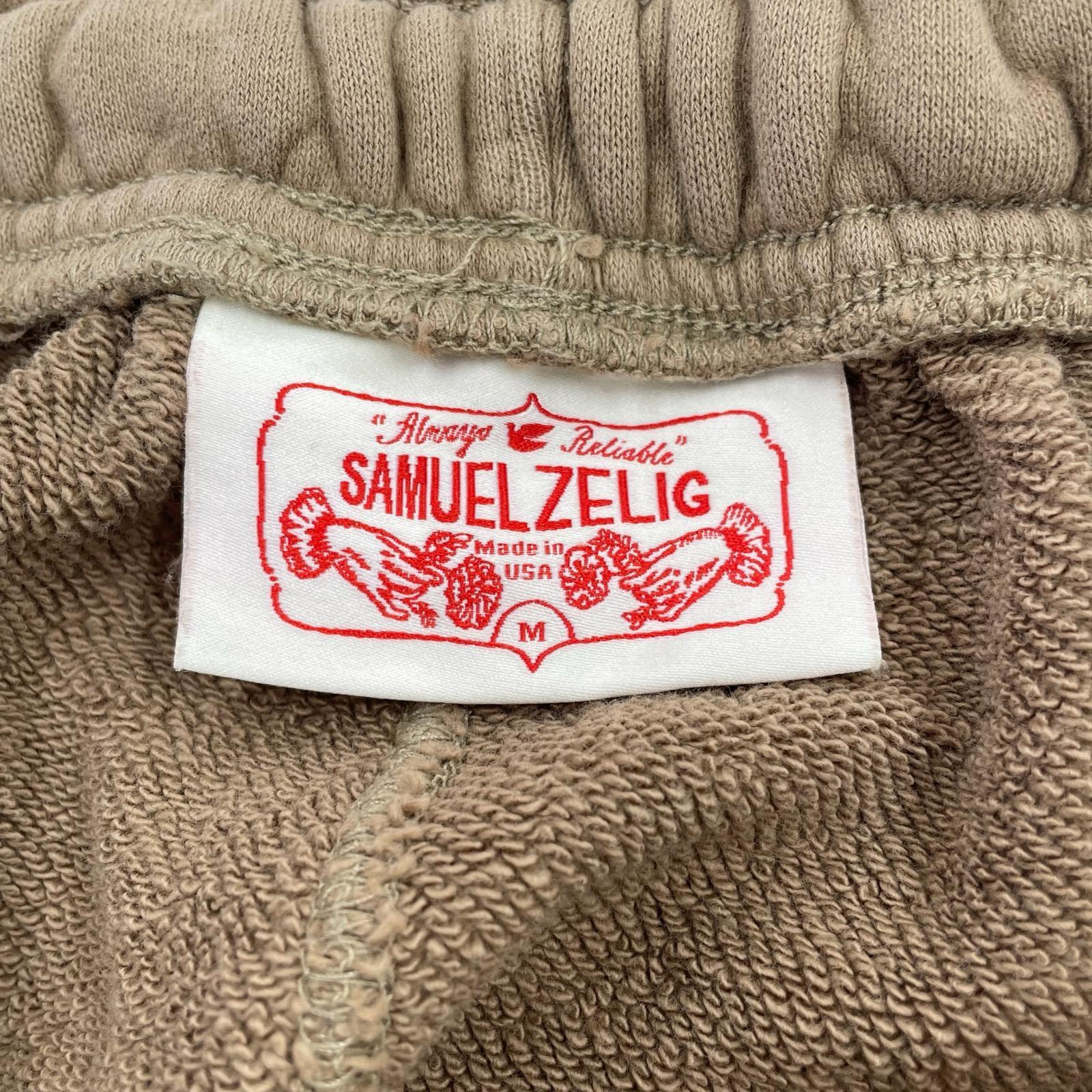 パンツ SAMUEL ZELIG WILLSON SWEATPANT M M グリーン