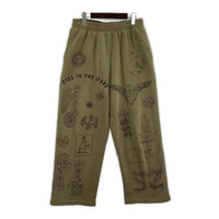 パンツ SAMUEL ZELIG WILLSON SWEATPANT M M グリーン