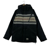 マウンテンパーカー TC-1101 MOUNTAIN RIDERS JACKET L ブラック
