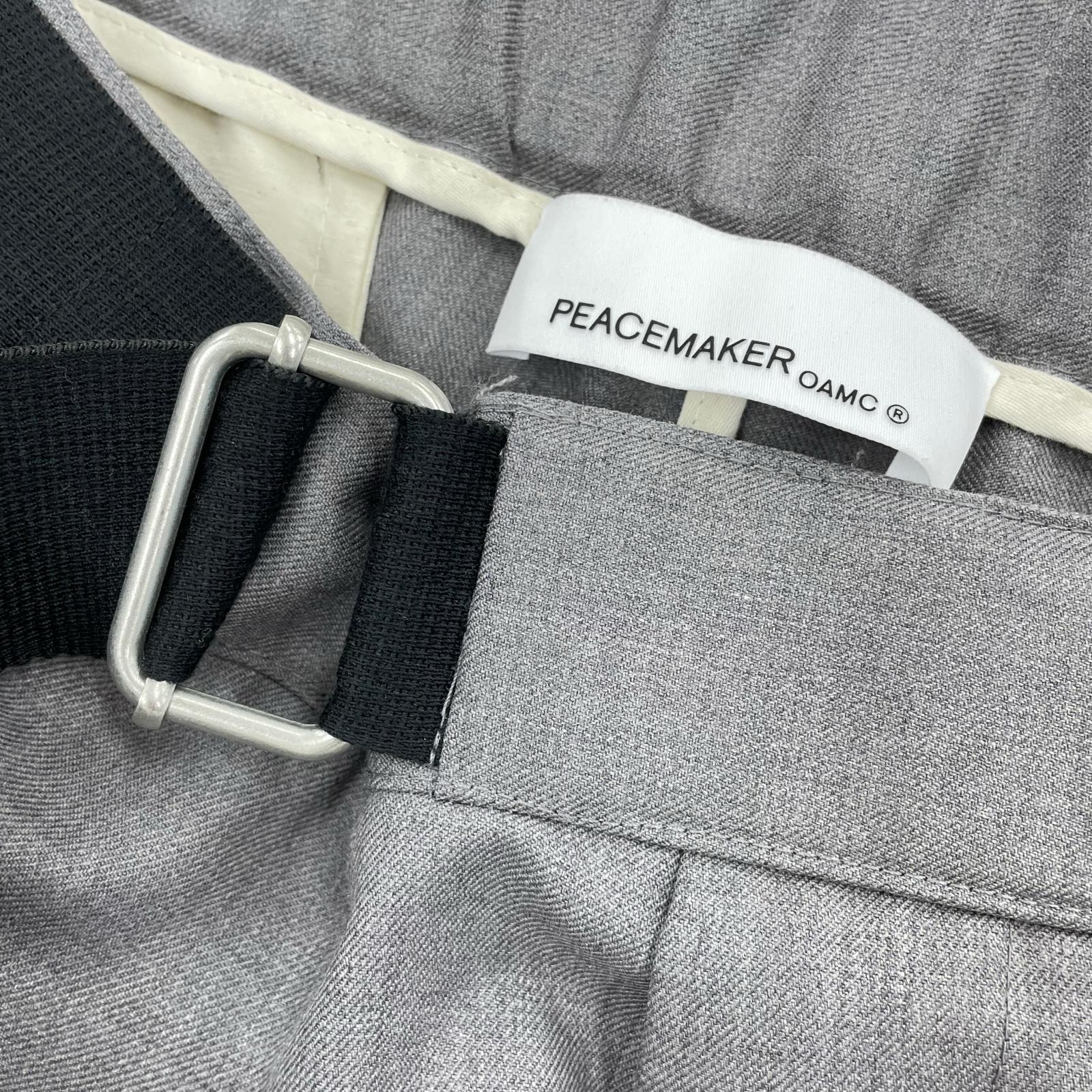 パンツ Peacemaker Regs Pants (L)グレー L グレー