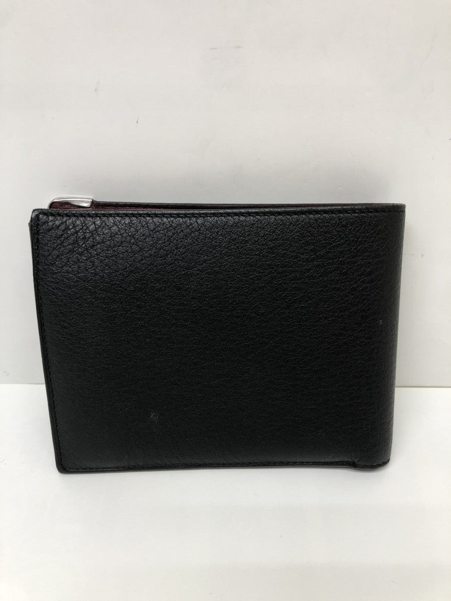 Cartier マストライン 2つ折り財布