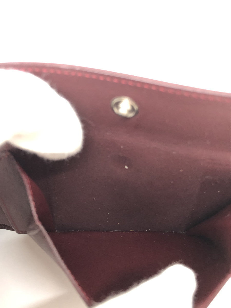Cartier マストライン 2つ折り財布