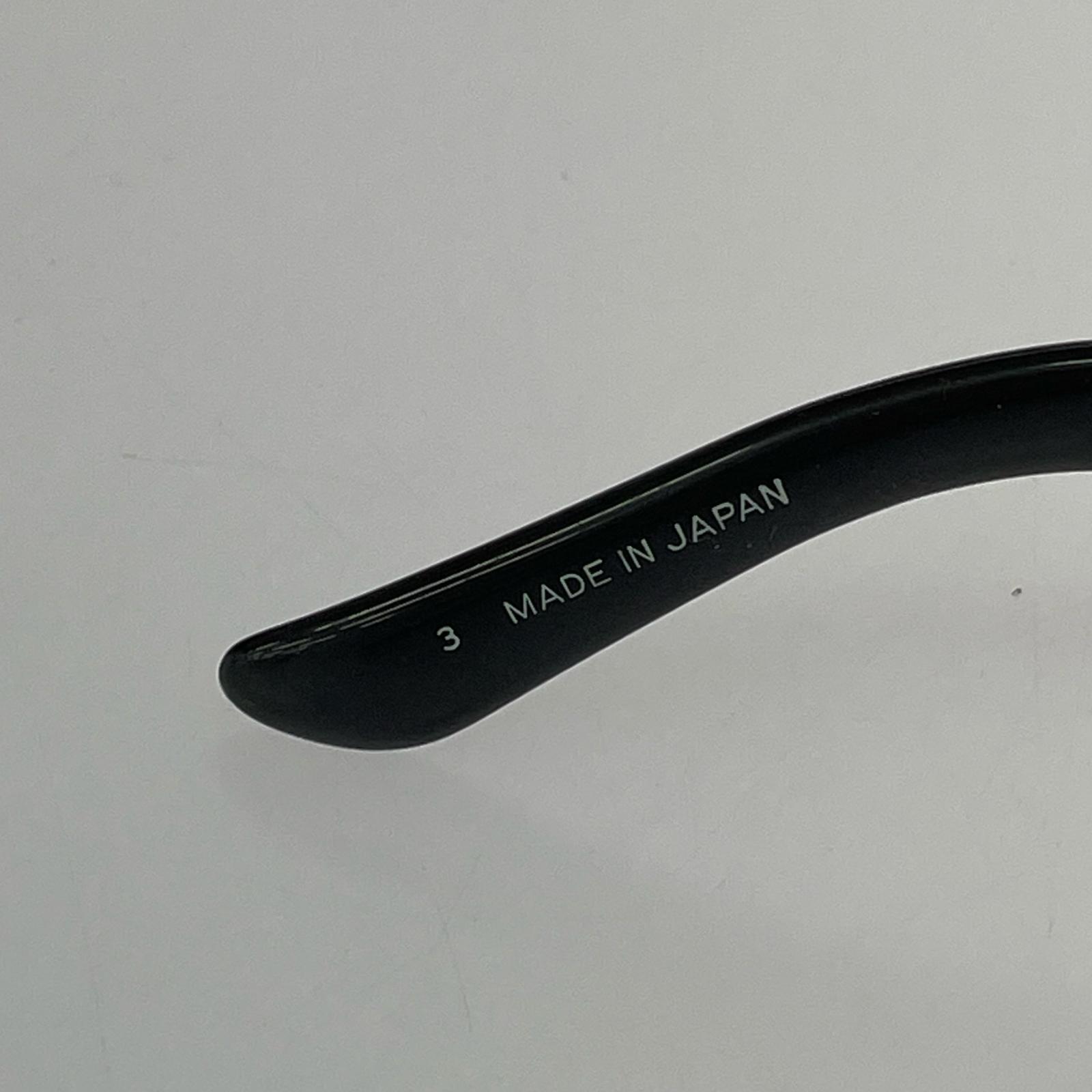 その他アクセサリー JEAN PAUL GAULTIER 56-6108 サングラス ブラック
