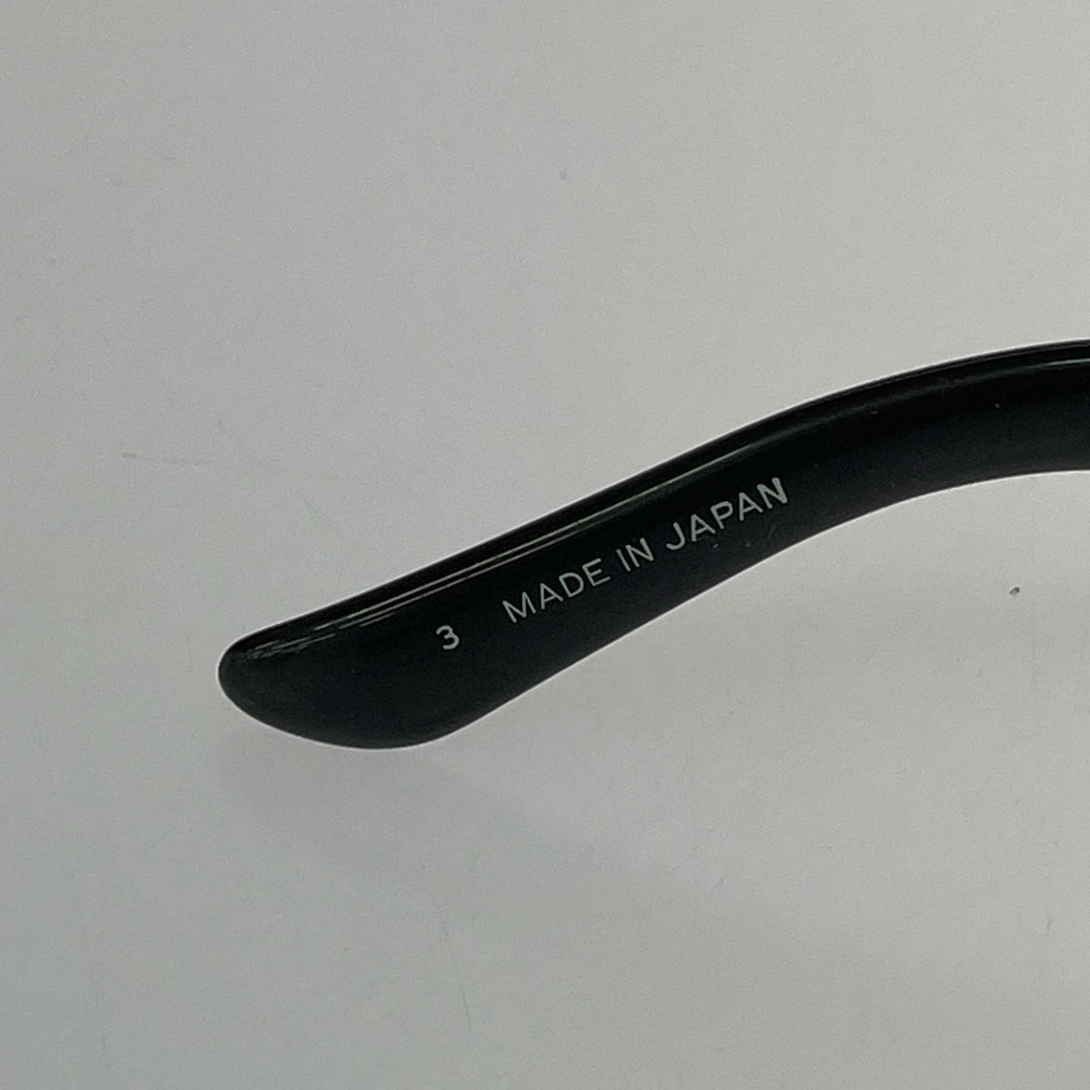 その他アクセサリー JEAN PAUL GAULTIER 56-6108 サングラス ブラック