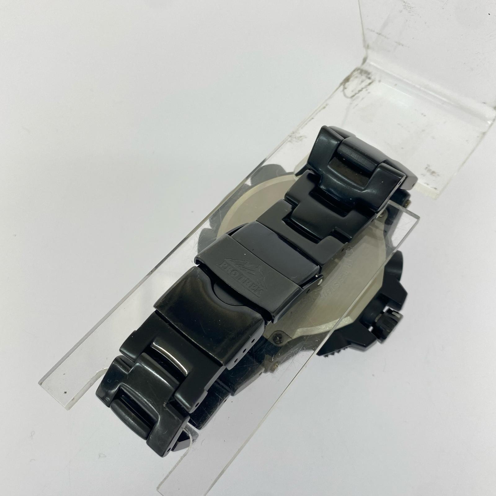 腕時計 PROTREK PRW-6000SYT ブラック