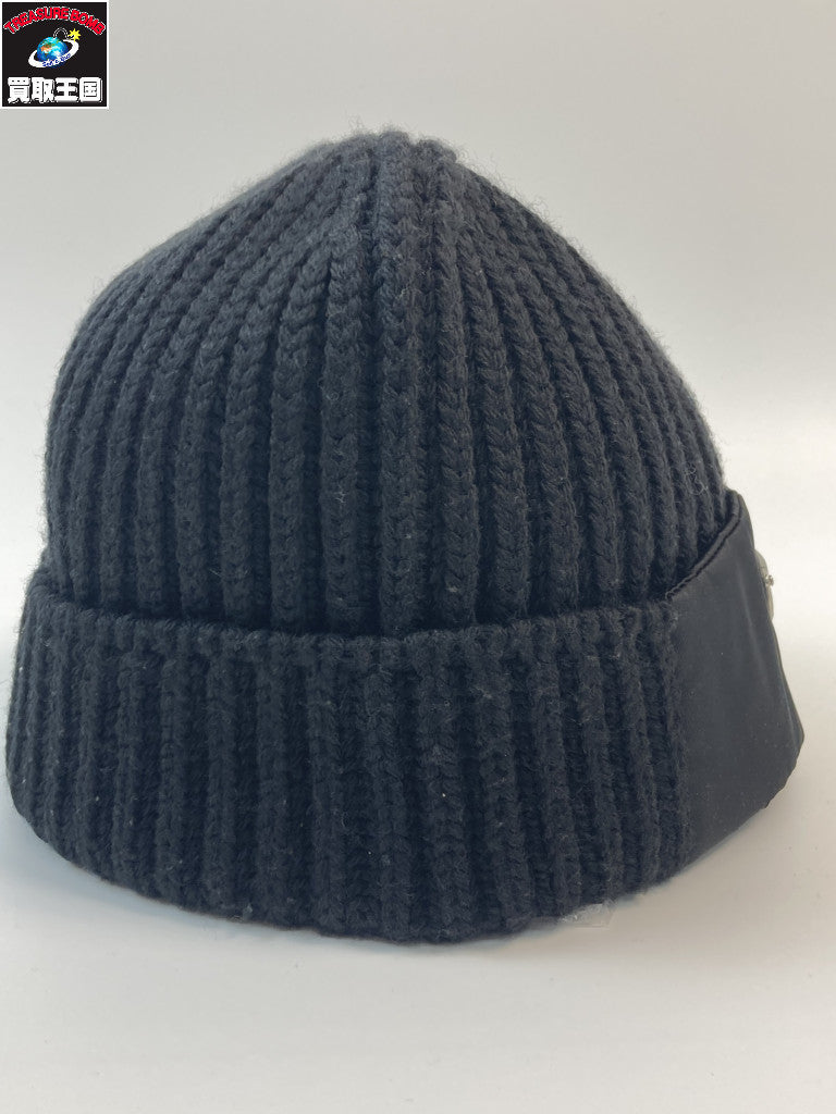 2023 Knit Cap BLK