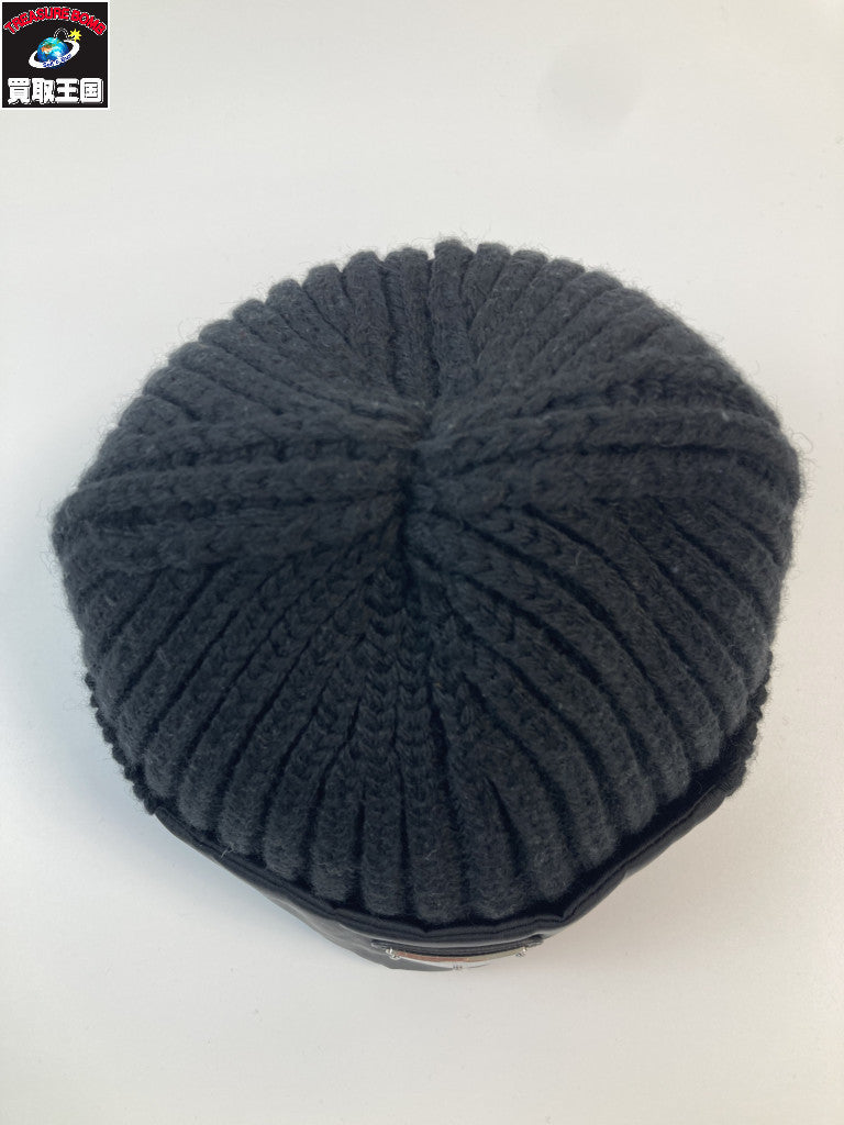 2023 Knit Cap BLK
