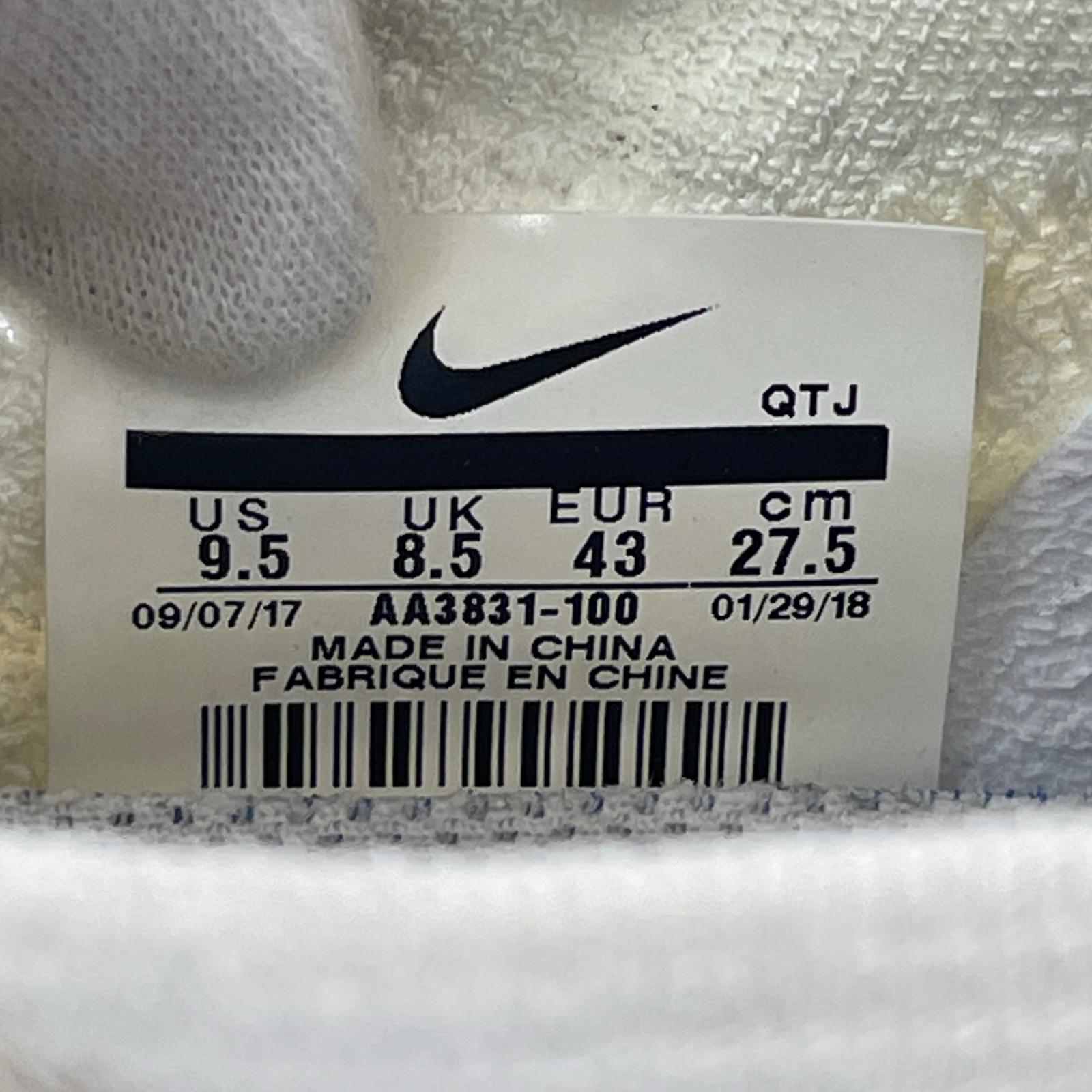 スニーカー Off-white Air Vapormax (27.5cm) 27.5cm (US9 1/2 UK9 EU45) ホワイト