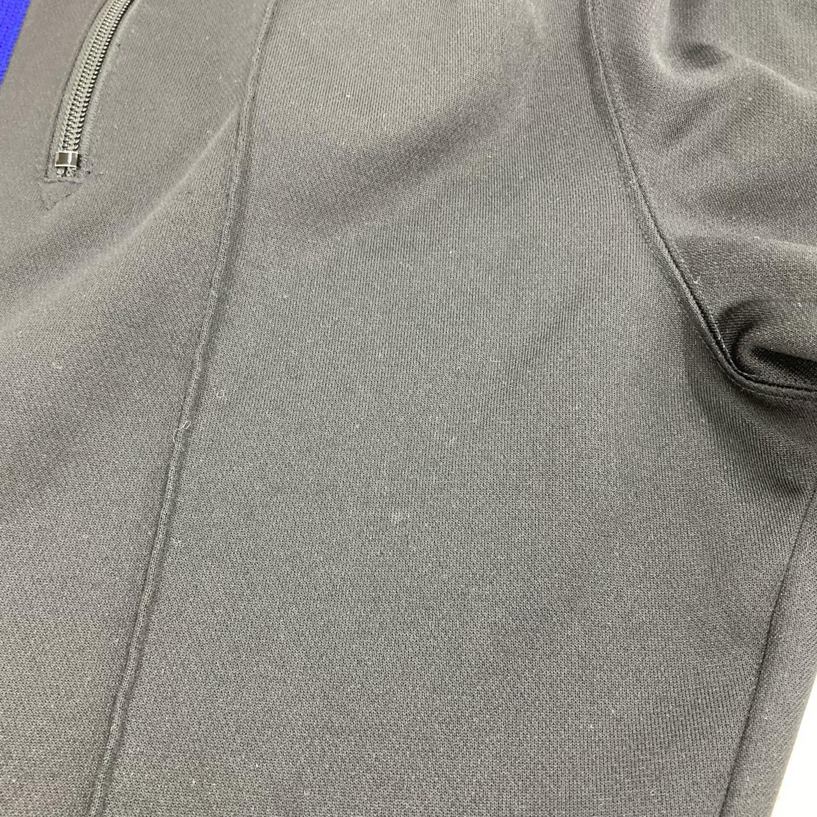 パンツ トラックパンツ サイドライン (XS) 黒 ブラック