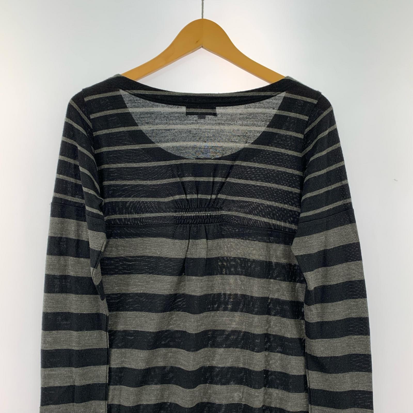ワンピース BURBERRY 長袖ワンピース 38