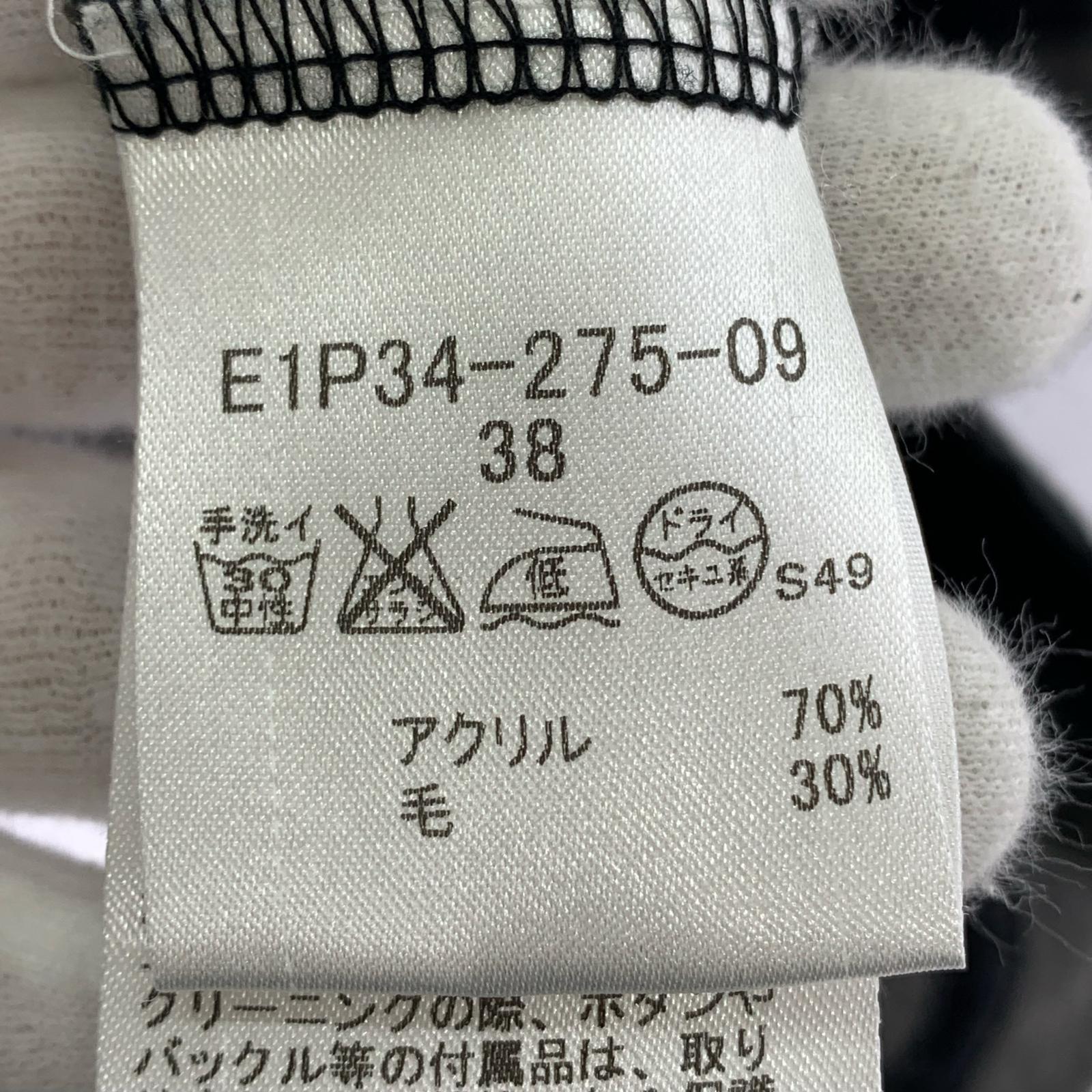 ワンピース BURBERRY 長袖ワンピース 38