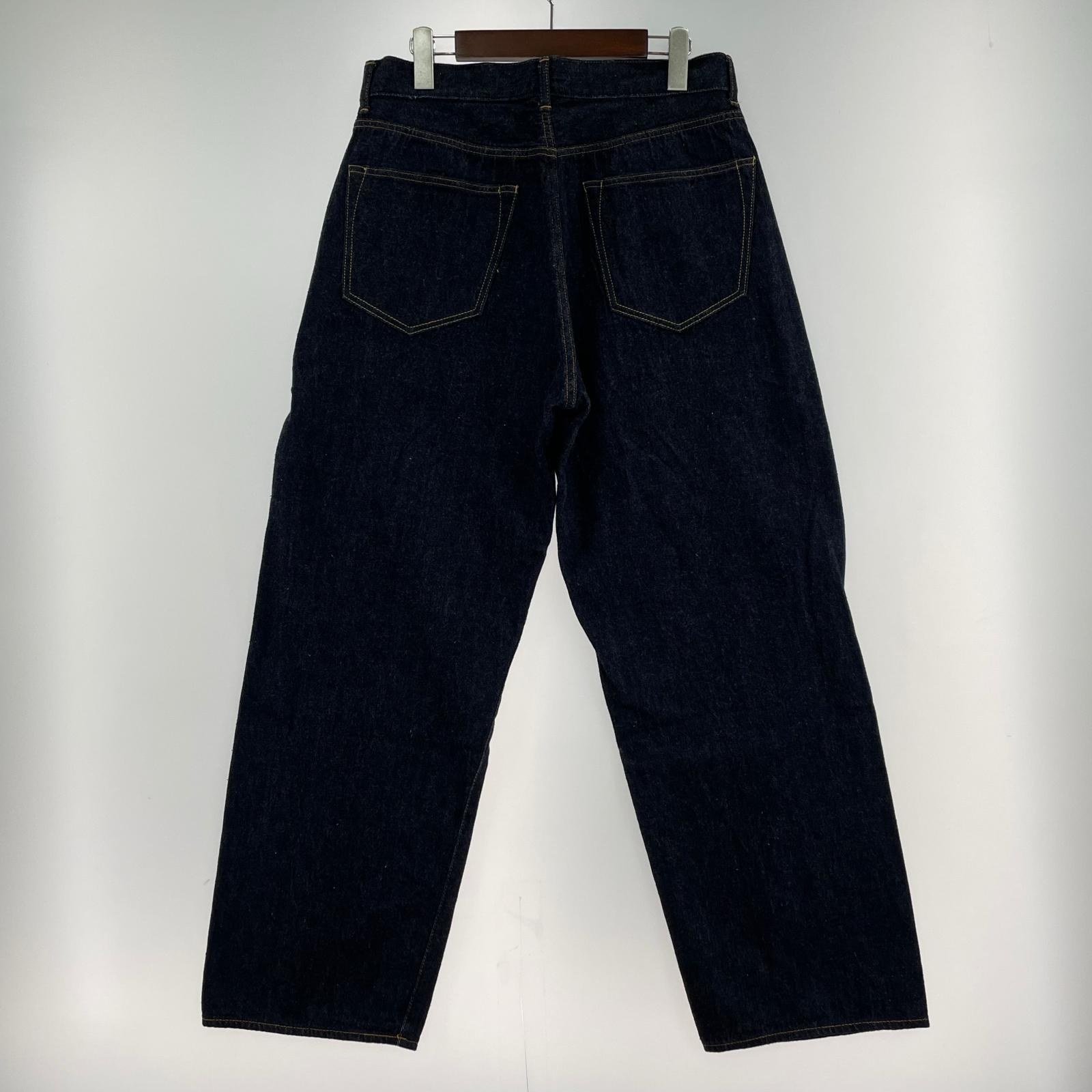 デニムパンツ 22SS 5Pデニムパンツ (1) W03-03001 1 ネイビー