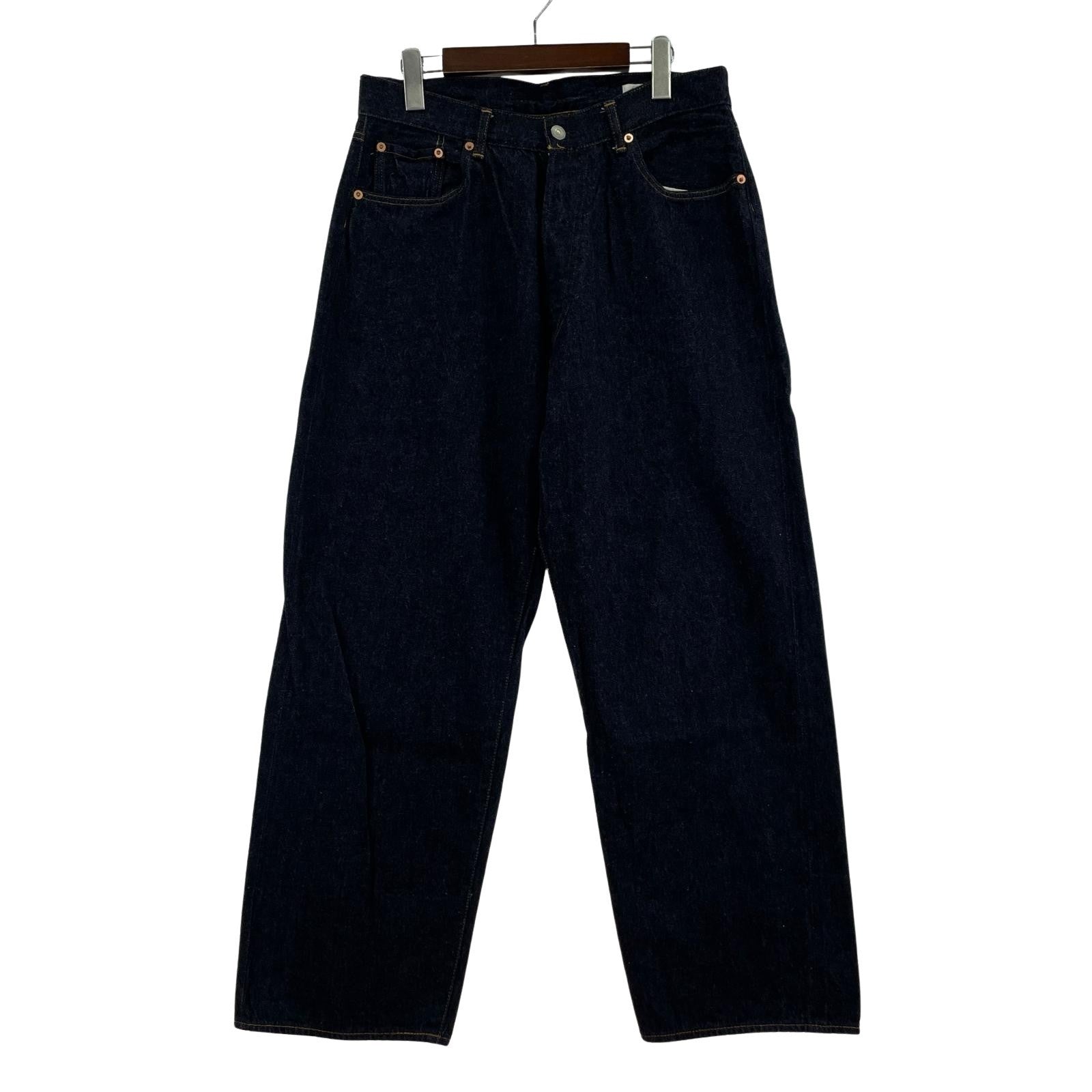 デニムパンツ 22SS 5Pデニムパンツ (1) W03-03001 1 ネイビー