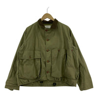 ジャケット River Runs Jacket Another 20th Century ショート丈カバーオール 2 2 カーキ