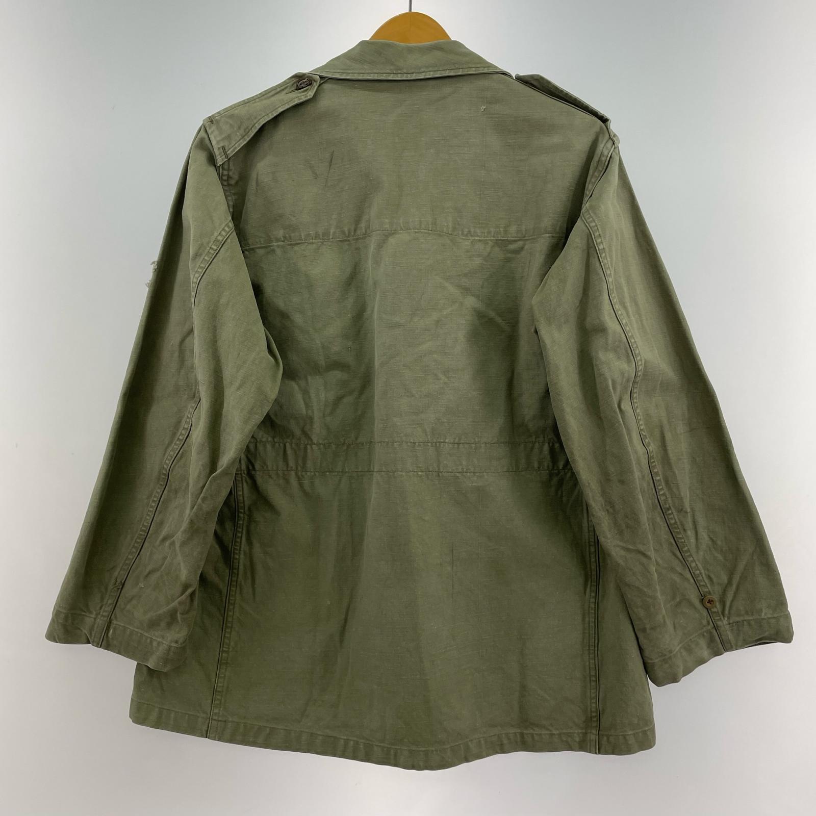 ミリタリージャケット 50s/M47/フレンチミリタリー