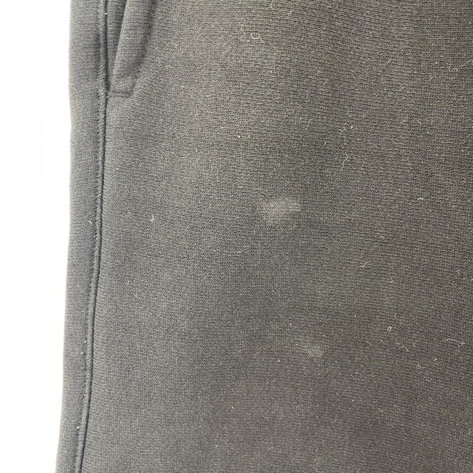 パンツ 6116143 スウェットパンツ 黒 (XL) ブラック