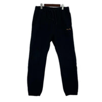 パンツ 6116143 スウェットパンツ 黒 (XL) ブラック