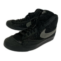 スニーカー BLAZER MID SPIDER WEB 28cm 28cm (US10 UK9 1/2 EU46) ブラック