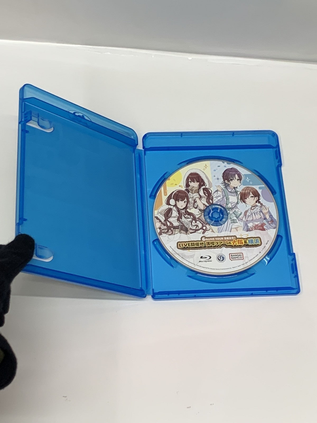 シャニマス 6thLIVETOUR完走記念!LIVE開催地満喫ツアー フィギュア/グッズ
