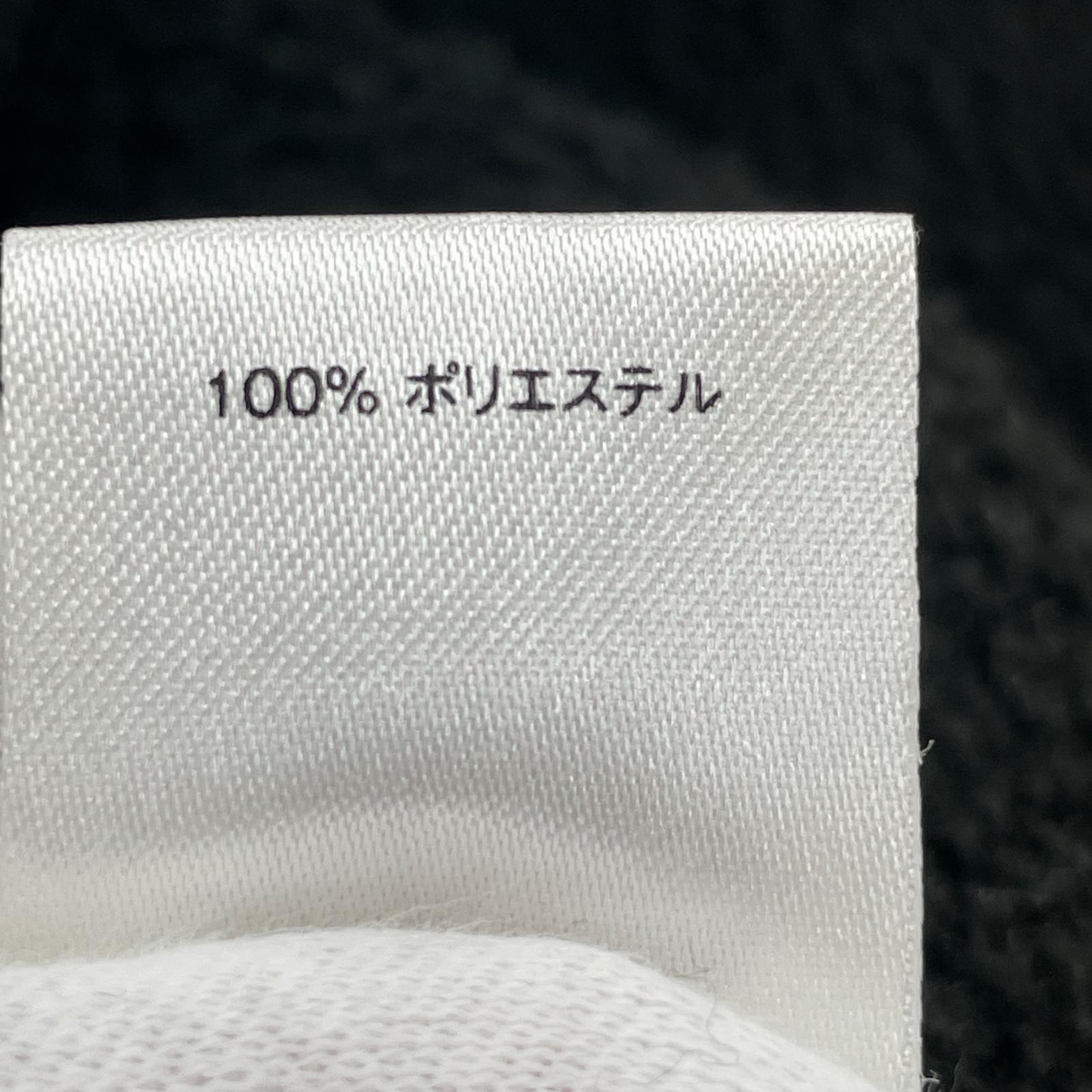 スウェット ポーラテック ハーフジップボア (M)BLK M ブラック