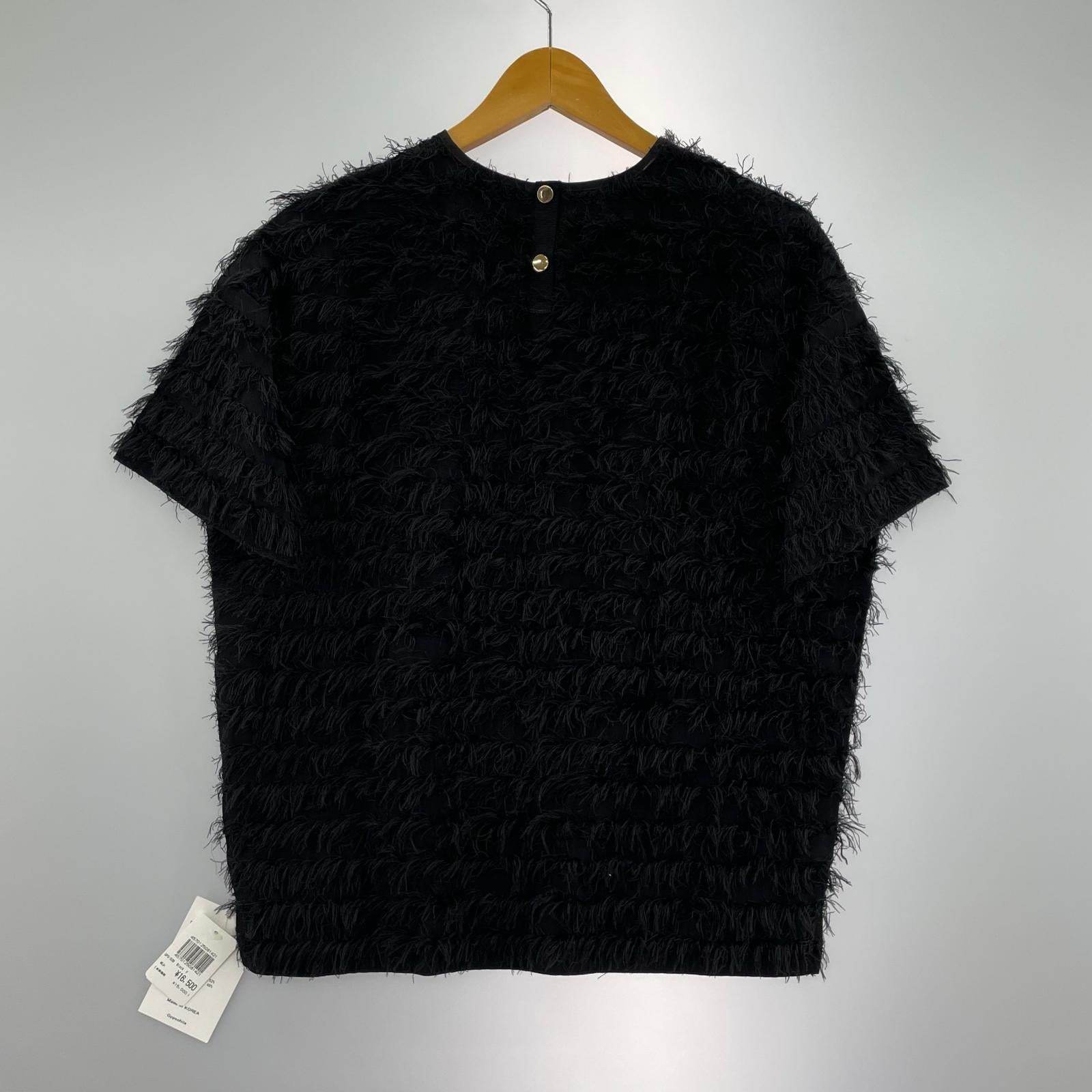 半袖Tシャツ gypsohila 黒 L ブラック