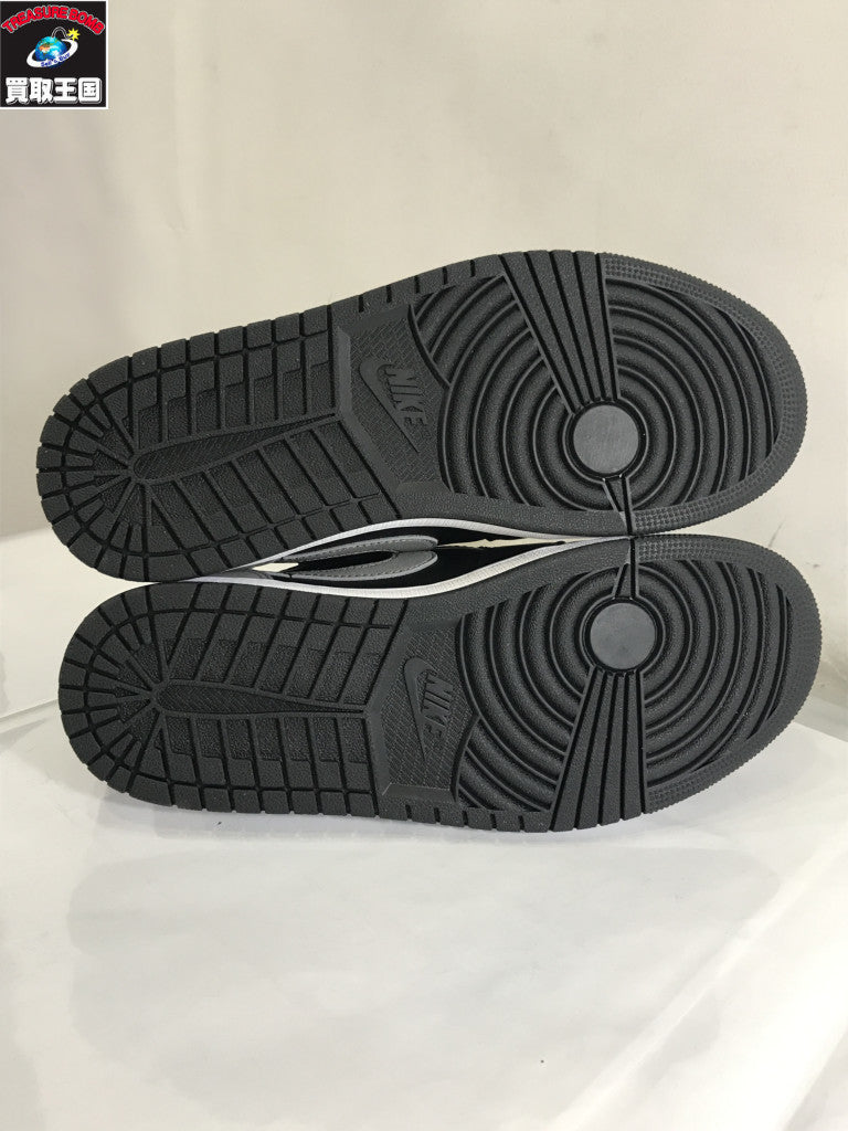 スニーカー AIR JORDAN 1 RETRO LOW OG 27.5cm