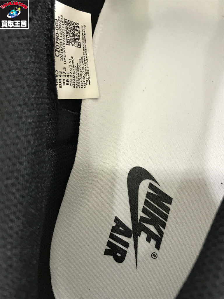 スニーカー AIR JORDAN 1 RETRO LOW OG 27.5cm