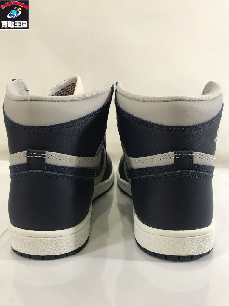 スニーカー AIR JORDAN 1 HI 85 27.5cm
