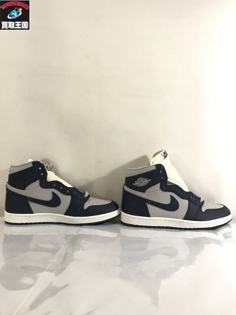 スニーカー AIR JORDAN 1 HI 85 27.5cm