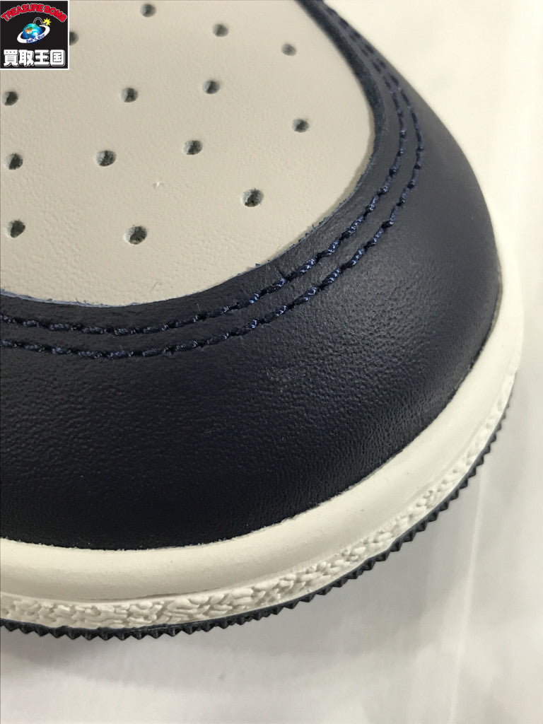 スニーカー AIR JORDAN 1 HI 85 27.5cm