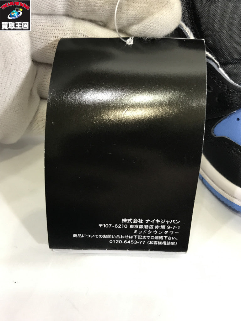 その他靴 AIR JORDAN 1 RETRO HIGH OG (TD) 10cm