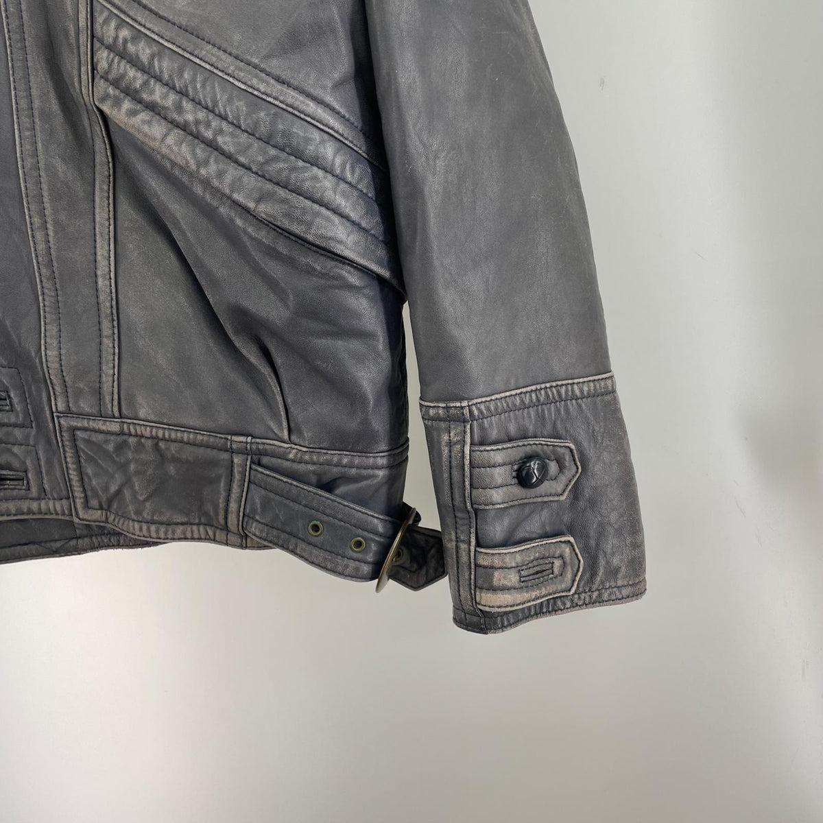 ライダースジャケット NIGEL MANSELL F1 Riders Jacket L L