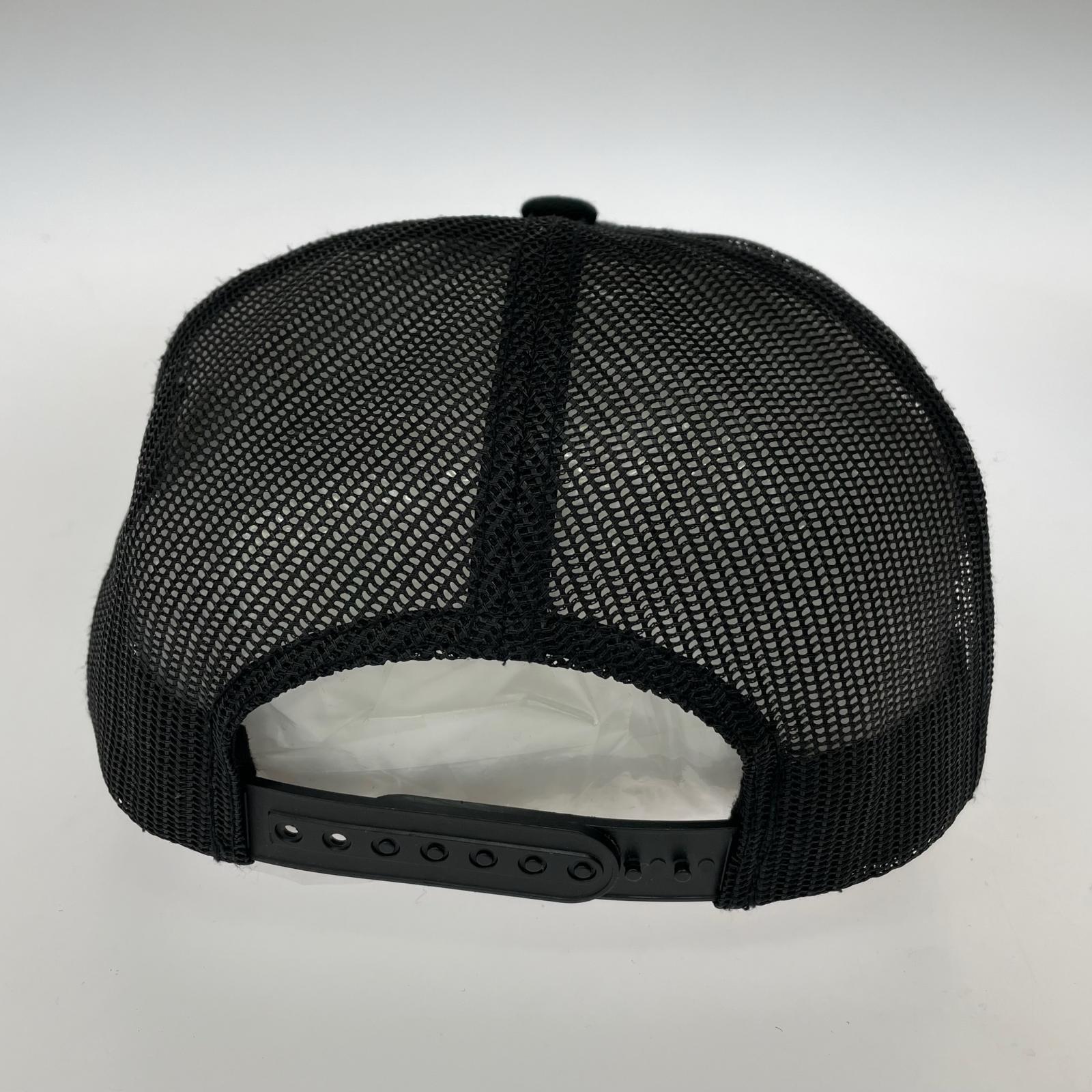キャップ 25SS International Snapback ブラック