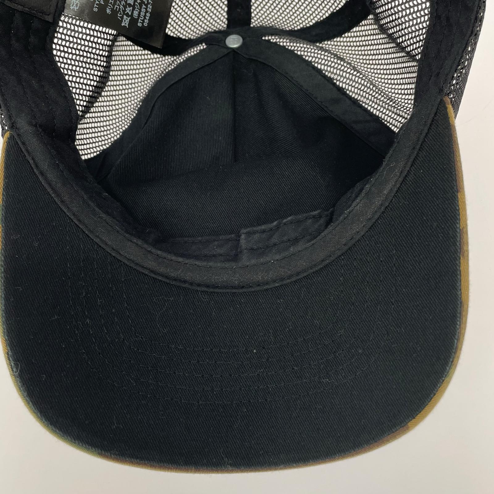 キャップ 25SS International Snapback ブラック