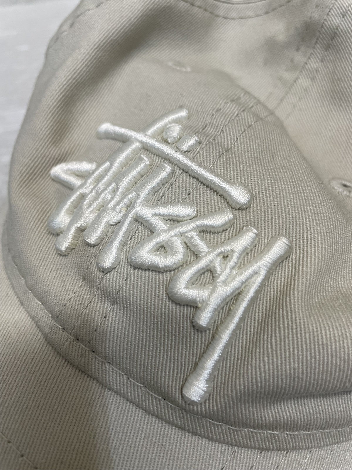 キャップ STUSSY New Era 9TWENTY ベースボールキャップ