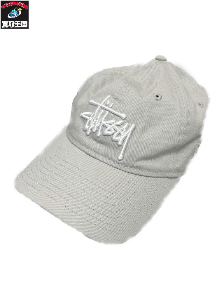 キャップ STUSSY New Era 9TWENTY ベースボールキャップ