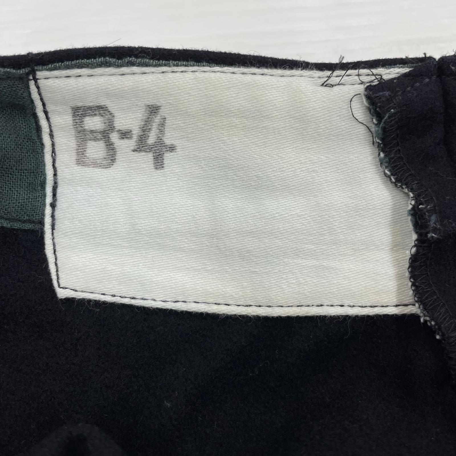 パンツ 50s フランス軍セーラーパンツ W30 ネイビー