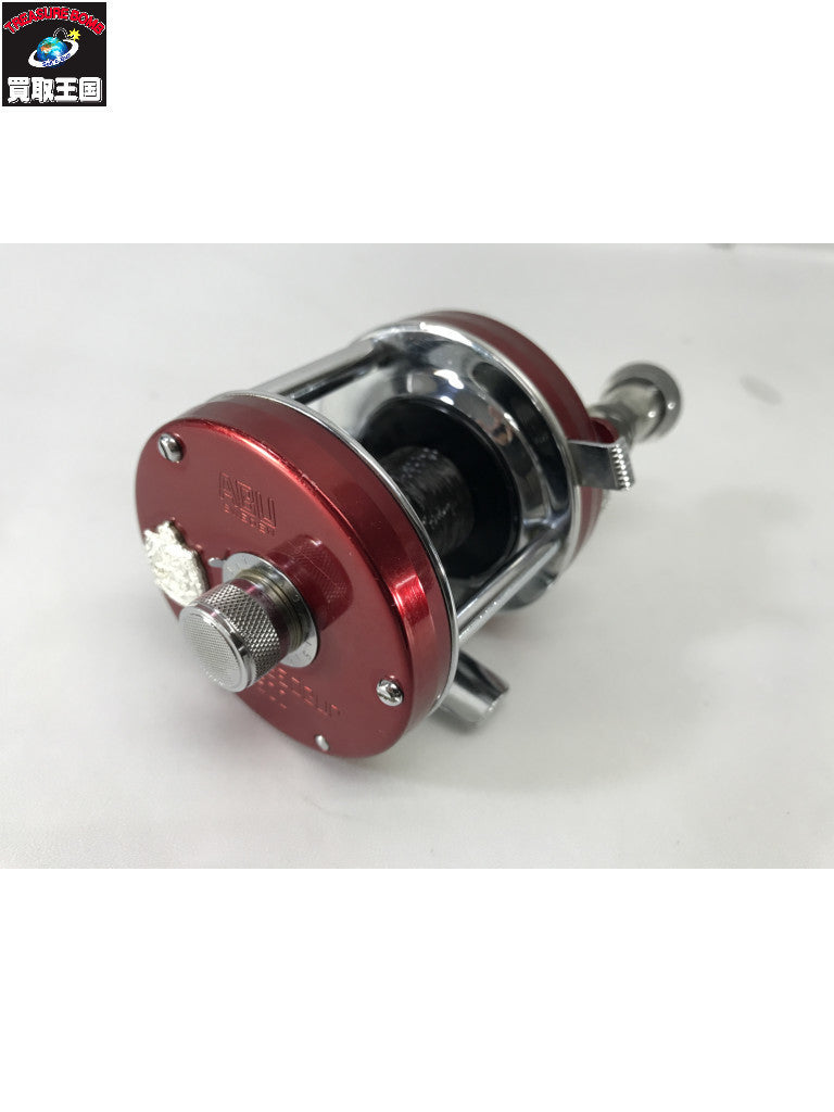 ABU 5500 サイモン レッド その他ロッド