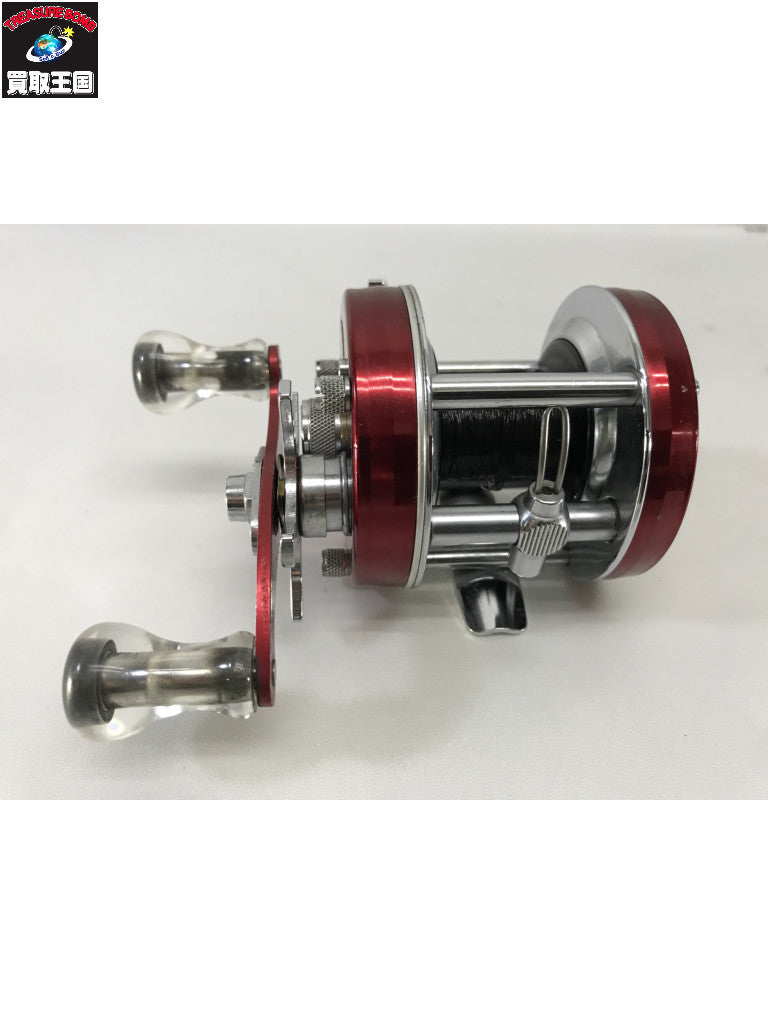 ABU 5500 サイモン レッド その他ロッド