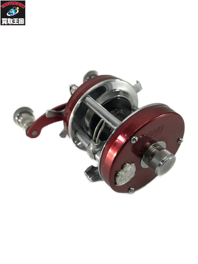 ABU 5500 サイモン レッド その他ロッド