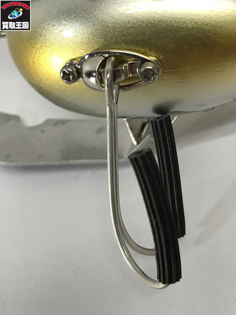 レコード プランチャー その他ルアー