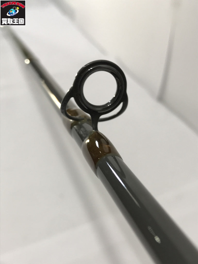 タープラッギン BC62-3 その他ロッド